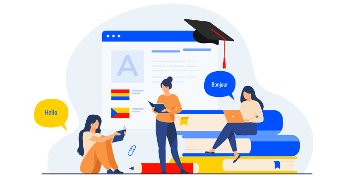 Chat for college admissions